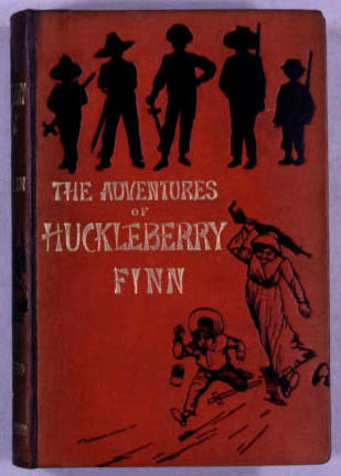The Adventures of Huckleberry Finn - First Edition 2