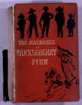 The Adventures of Huckleberry Finn - First Edition 1