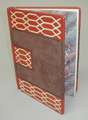 Binding with Marbled End Papers 1